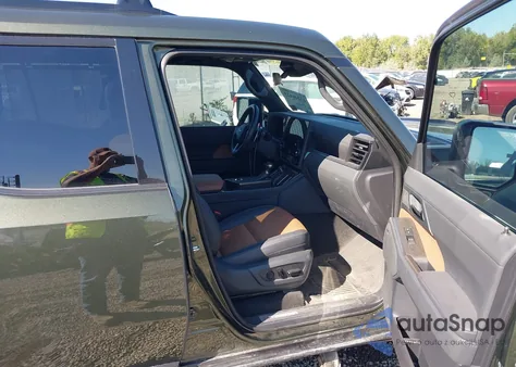 2024 Lexus Gx 550 Luxury+ from USA, damaged, VIN JTJVBCDX5R5033548